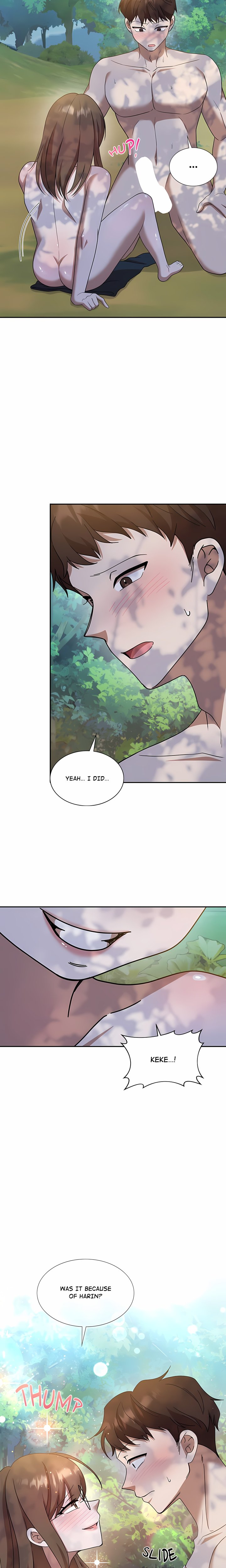 Friendzone Face-Off Chapter 17 - Page 2