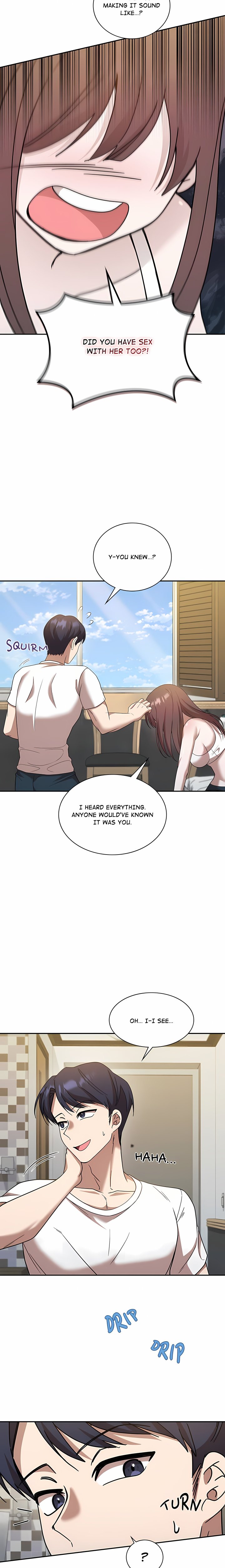 Friendzone Face-Off Chapter 17 - Page 9