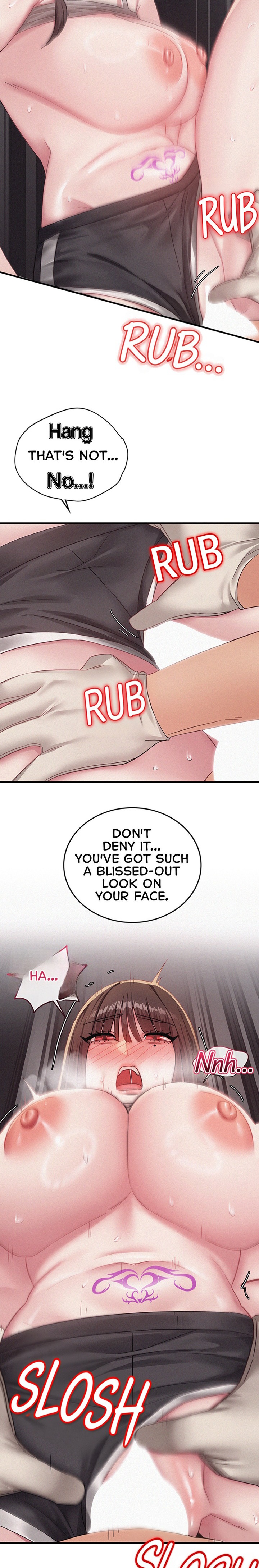 I Possessed the Body of a Delinquent Girl Chapter 12 - Page 19