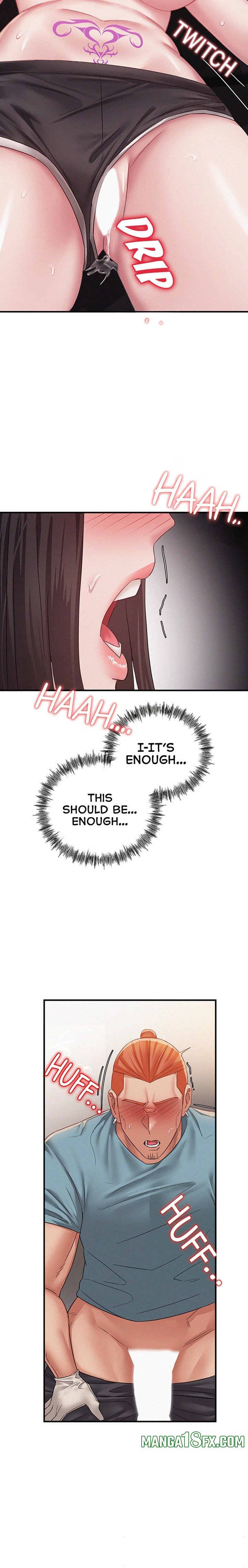 I Possessed the Body of a Delinquent Girl Chapter 12 - Page 25