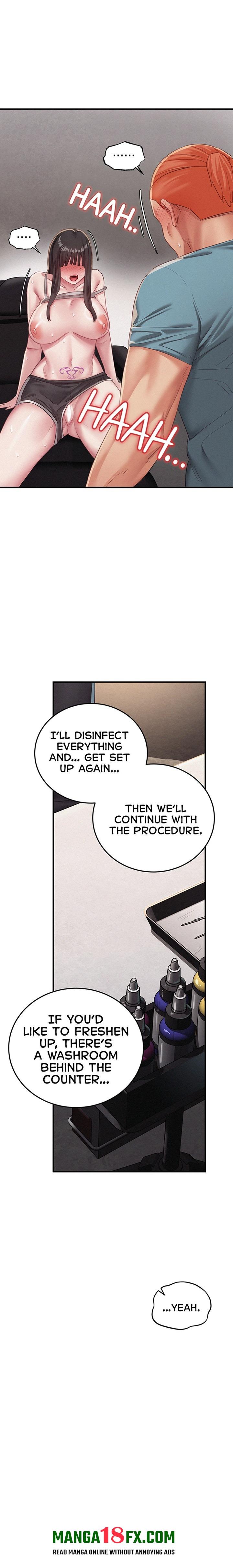 I Possessed the Body of a Delinquent Girl Chapter 12 - Page 26