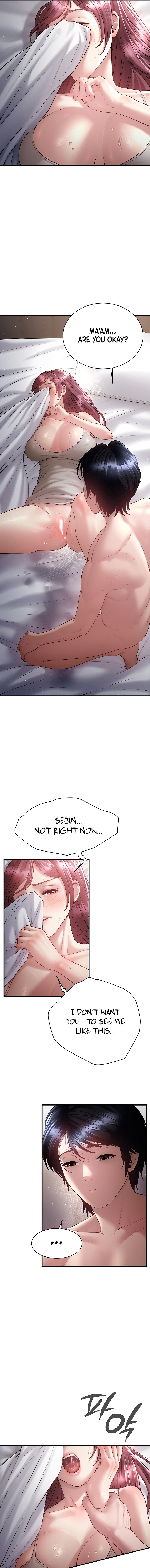 Banging My Friend’s Mom Chapter 10 - Page 11