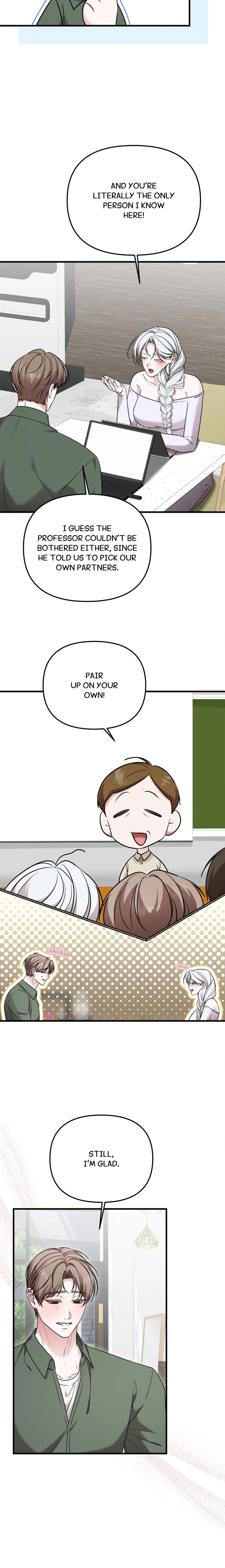 What a Fox! (Uncensored) Chapter 13 - Page 9