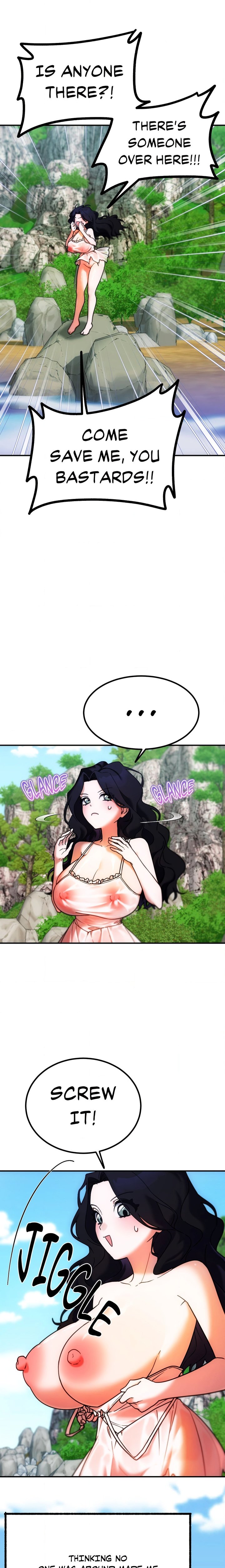 The Kink Buffet (Uncensored) Chapter 11 - Page 6
