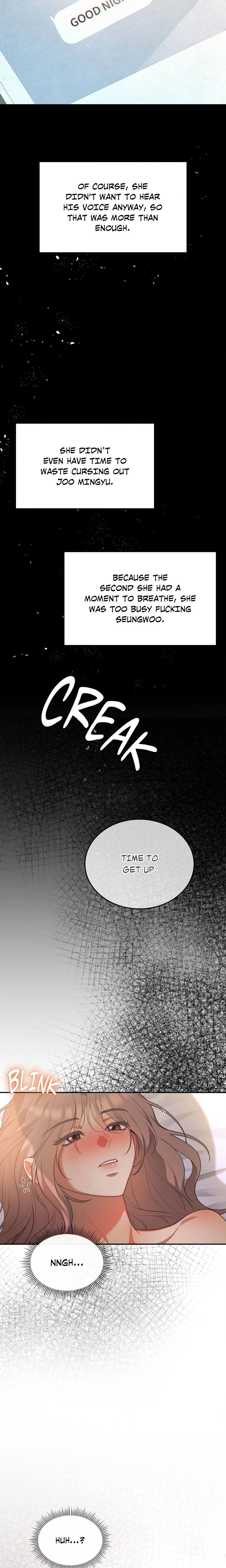 What Now, Noona? Chapter 12 - Page 2