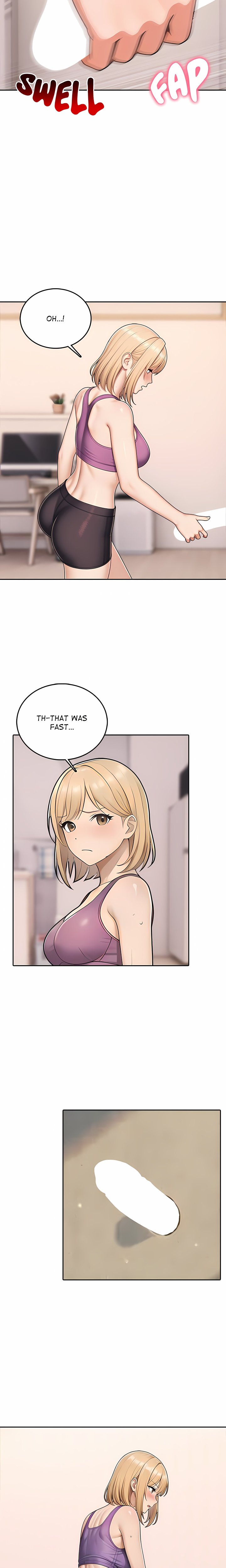 For Better or Guess Chapter 5 - Page 9