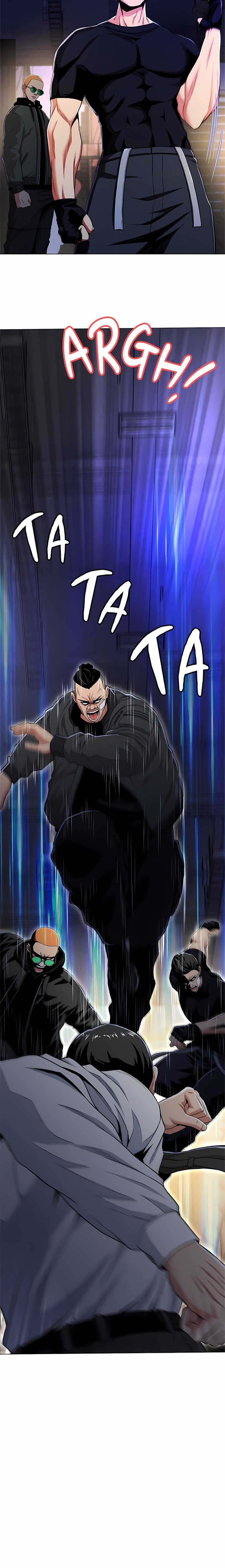 My Gangster Girlfriend (Uncensored) Chapter 15 - Page 6