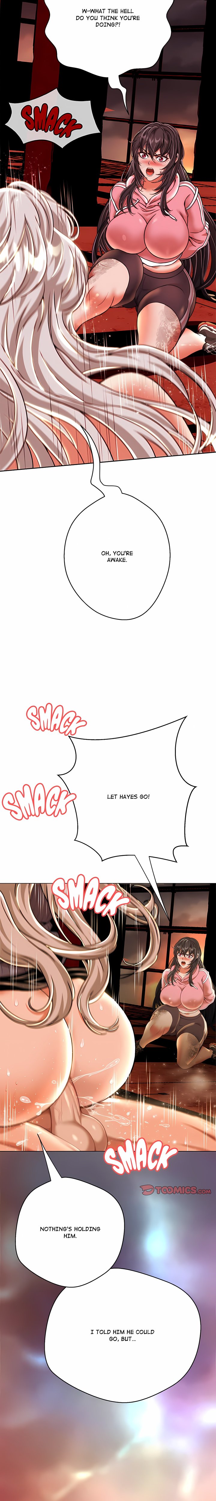 My Gangster Girlfriend (Uncensored) Chapter 16 - Page 16