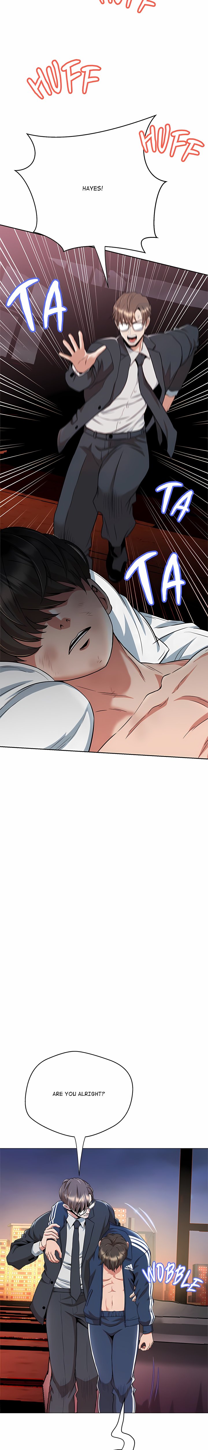 My Gangster Girlfriend (Uncensored) Chapter 16 - Page 34