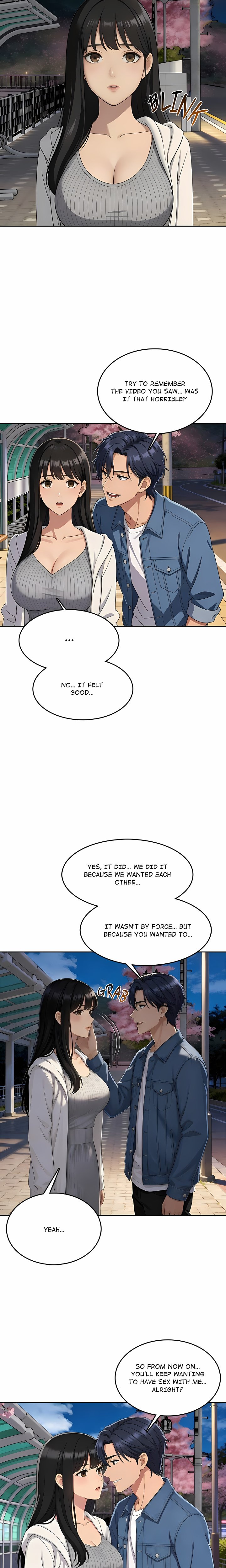 Under My Spell Chapter 5 - Page 15