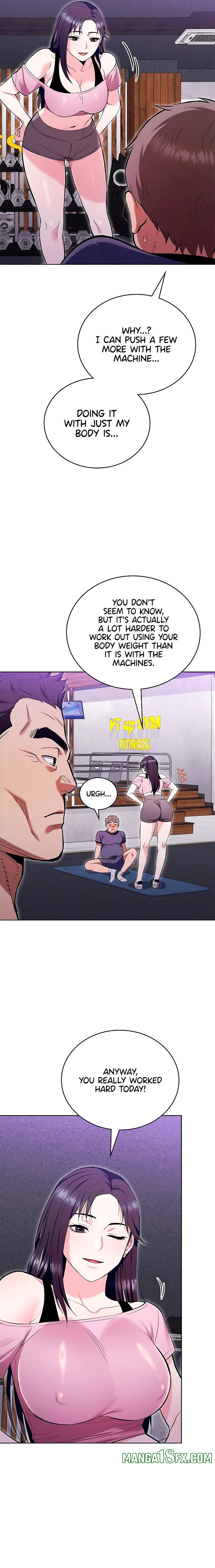 The Breeding Game has Become Reality Chapter 8 - Page 10