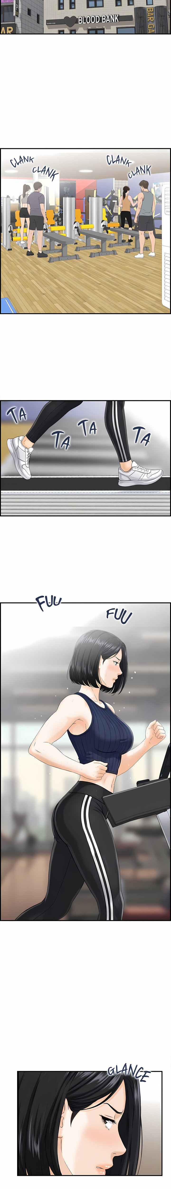 Our Strange Surrogate Chapter 7 - Page 6