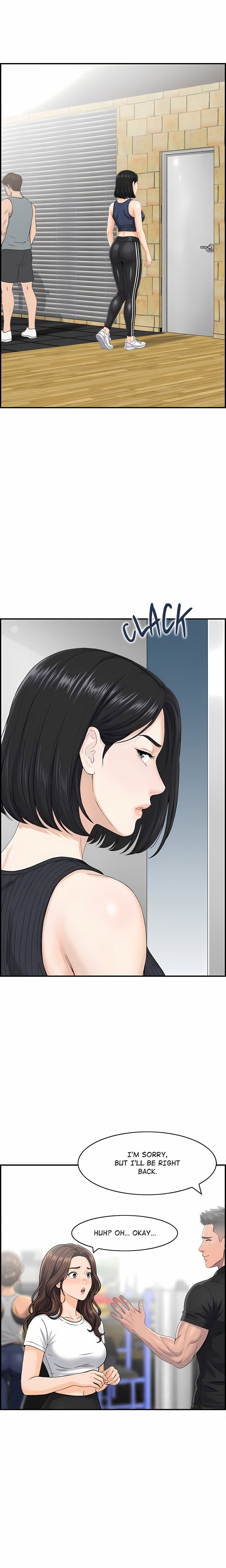 Our Strange Surrogate Chapter 7 - Page 8