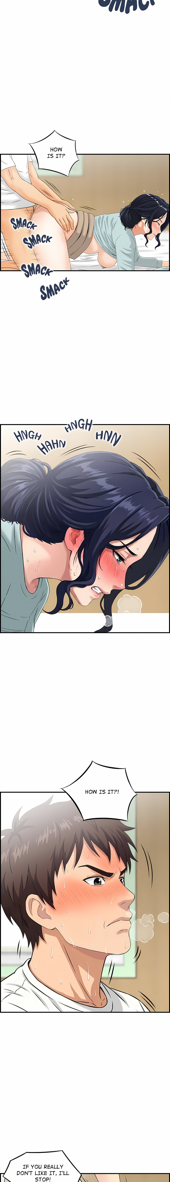 Our Strange Surrogate Chapter 8 - Page 16