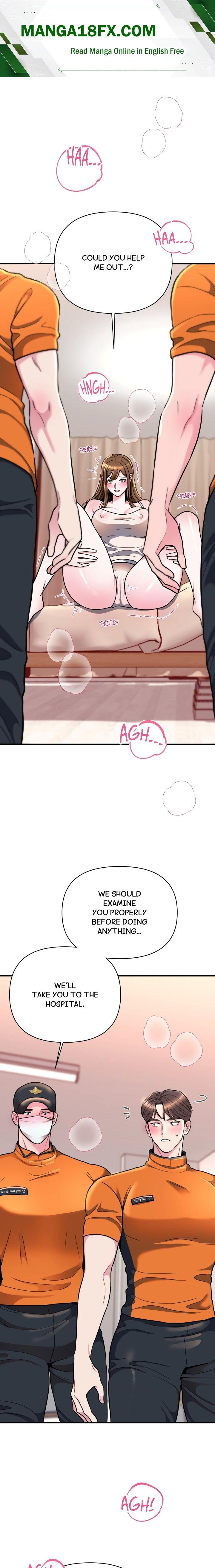 The Uniform Freak Chapter 10 - Page 1