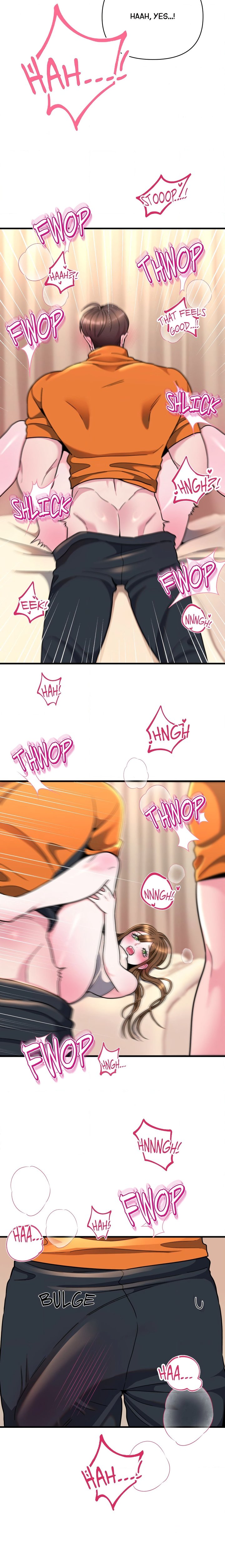 The Uniform Freak Chapter 10 - Page 7