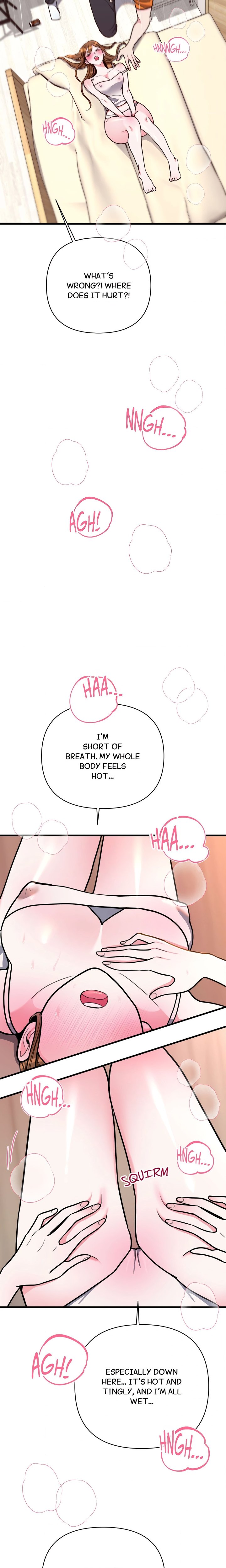 The Uniform Freak Chapter 9 - Page 4