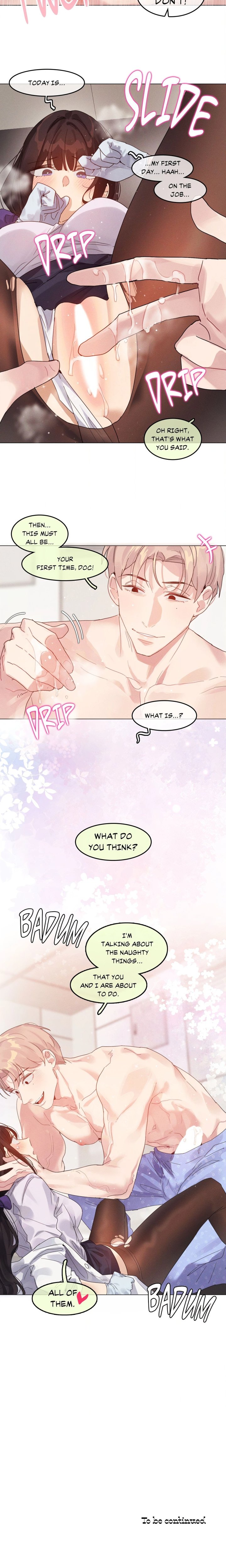 Doctor’s Orders Chapter 9.01 - Page 10