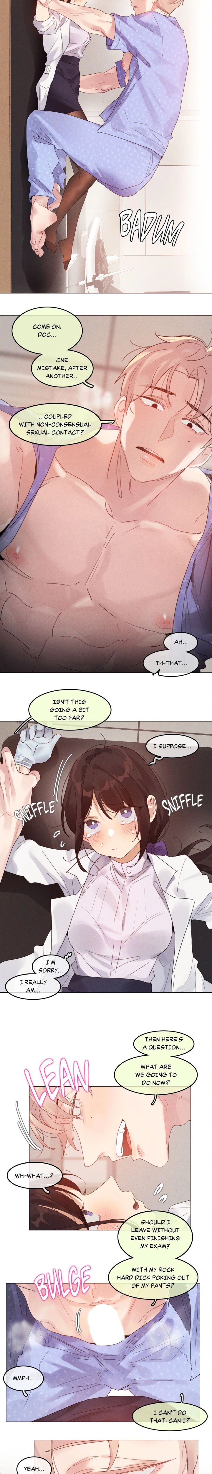 Doctor’s Orders Chapter 9.01 - Page 8