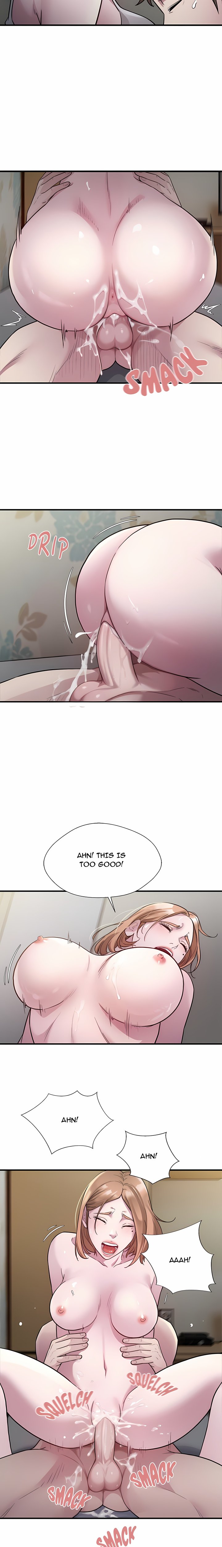 Taxi (Koi) (Uncensored) Chapter 12 - Page 12