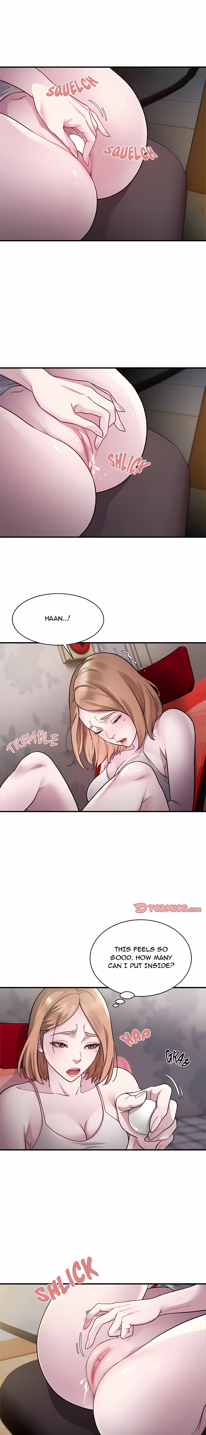 Taxi (Koi) (Uncensored) Chapter 12 - Page 3