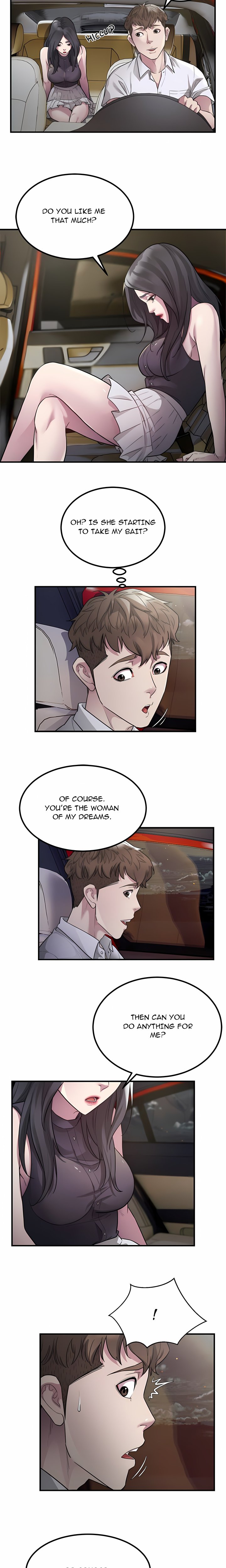 Taxi (Koi) (Uncensored) Chapter 13 - Page 13