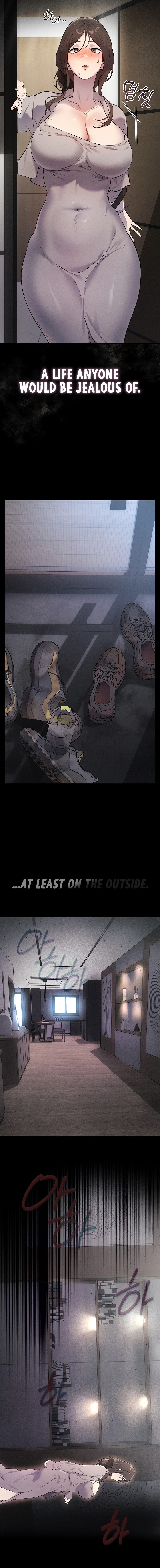 First-Class Seat to the Abyss Chapter 1 - Page 7