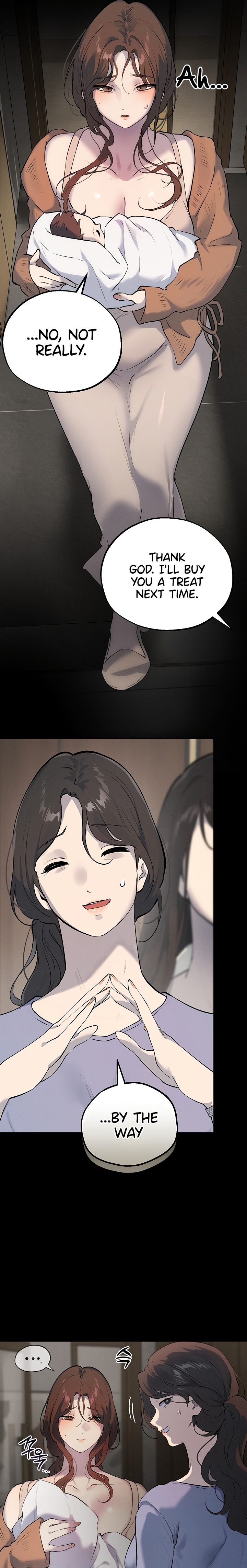 First-Class Seat to the Abyss Chapter 2 - Page 25