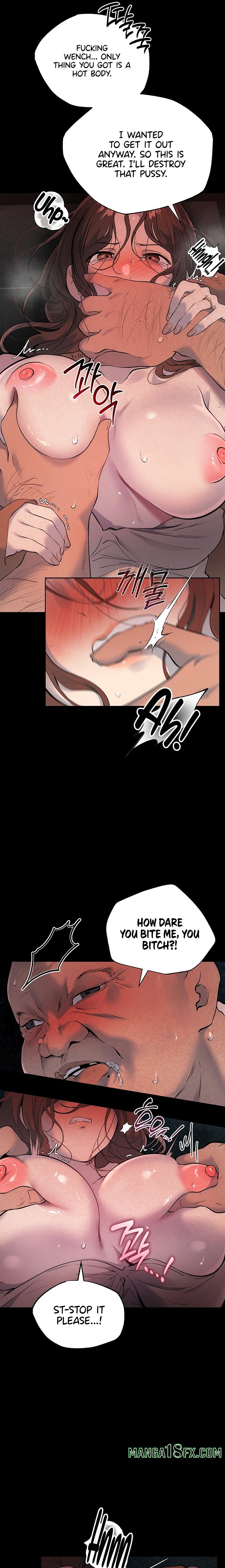 First-Class Seat to the Abyss Chapter 2 - Page 40
