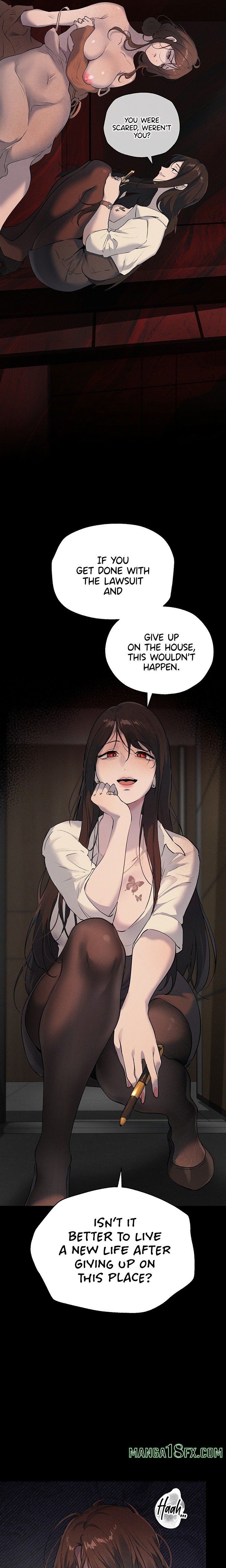 First-Class Seat to the Abyss Chapter 2 - Page 46