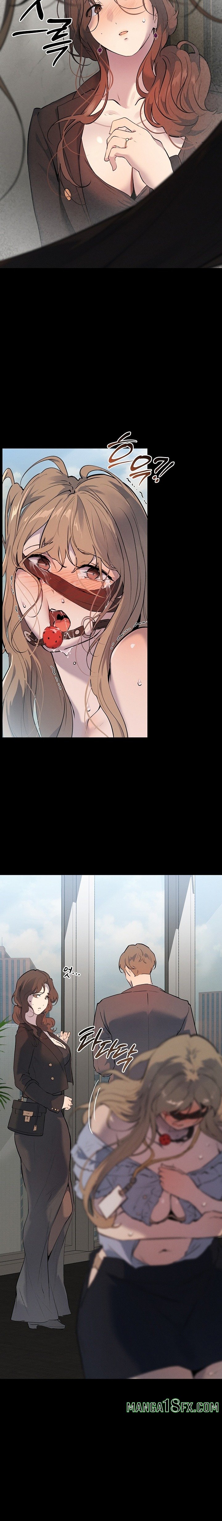 First-Class Seat to the Abyss Chapter 3 - Page 27