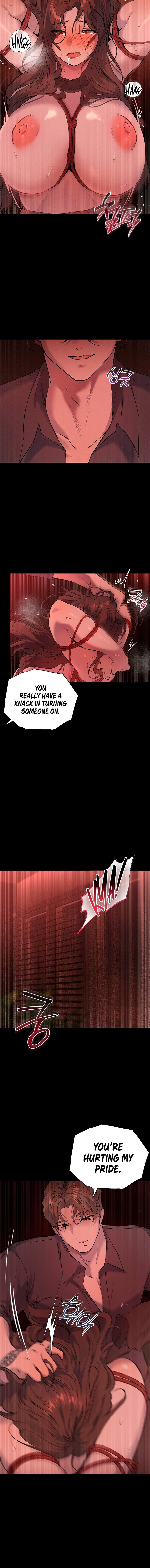 First-Class Seat to the Abyss Chapter 5 - Page 8