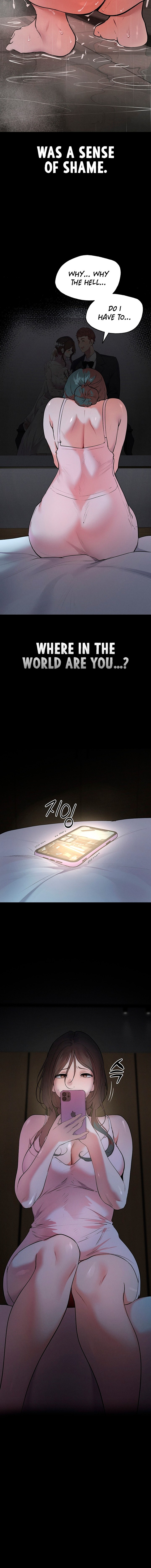 First-Class Seat to the Abyss Chapter 6 - Page 12