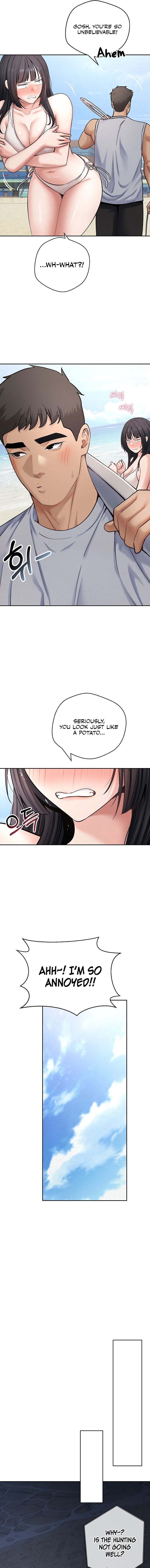 Thanks for the Wonderful Stay, Boss Chapter 1 - Page 17