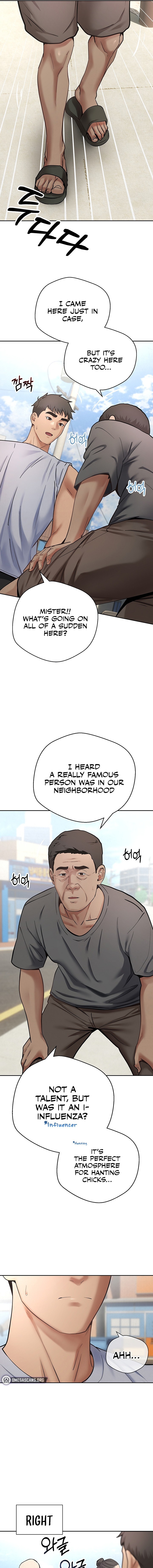 Thanks for the Wonderful Stay, Boss Chapter 1 - Page 5