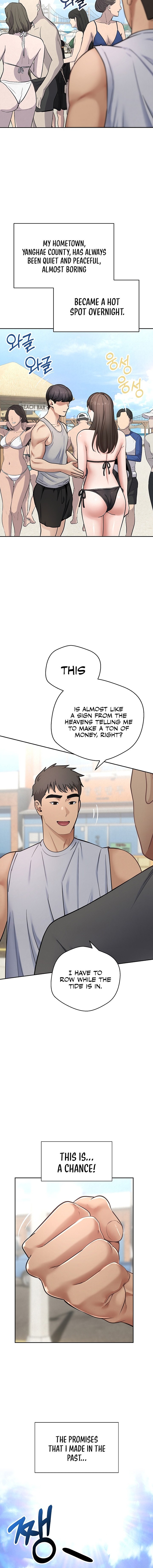 Thanks for the Wonderful Stay, Boss Chapter 1 - Page 6
