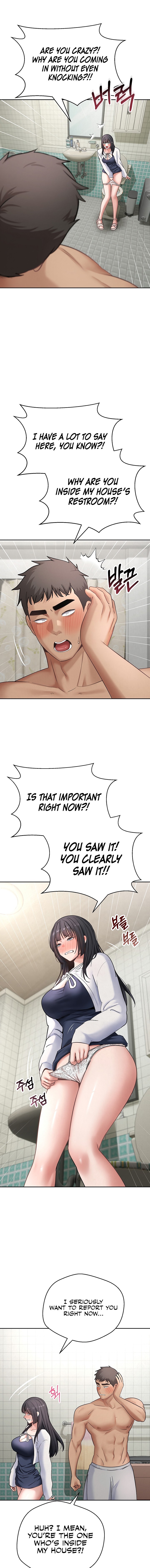 Thanks for the Wonderful Stay, Boss Chapter 2 - Page 3