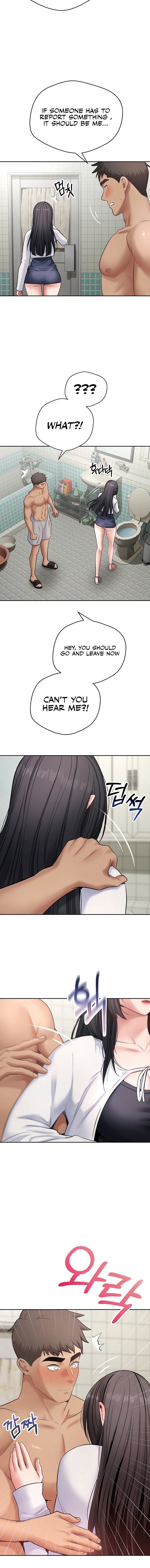 Thanks for the Wonderful Stay, Boss Chapter 2 - Page 4