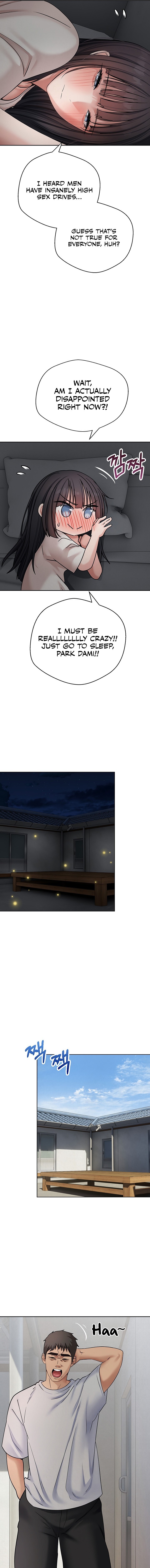 Thanks for the Wonderful Stay, Boss Chapter 4 - Page 9