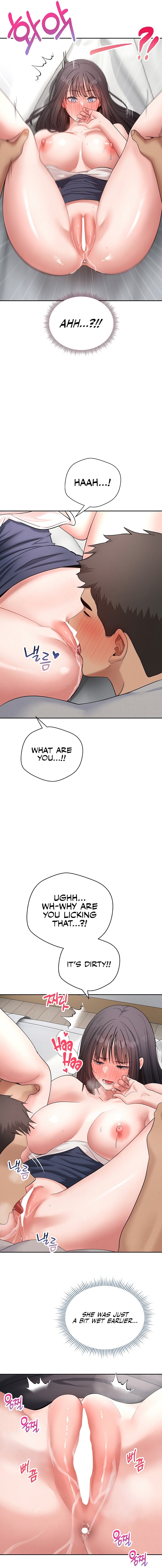 Thanks for the Wonderful Stay, Boss Chapter 5 - Page 11