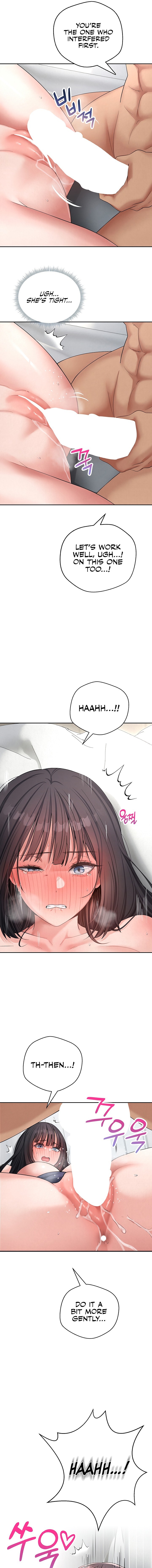 Thanks for the Wonderful Stay, Boss Chapter 5 - Page 15