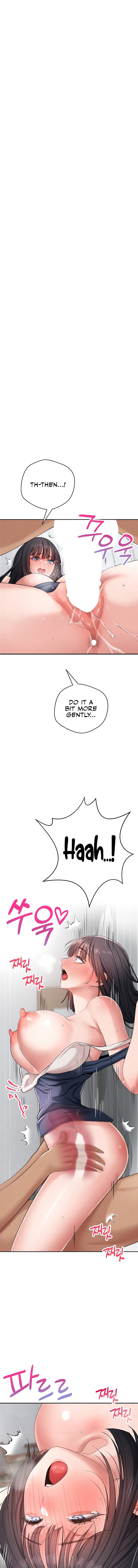 Thanks for the Wonderful Stay, Boss Chapter 6 - Page 1
