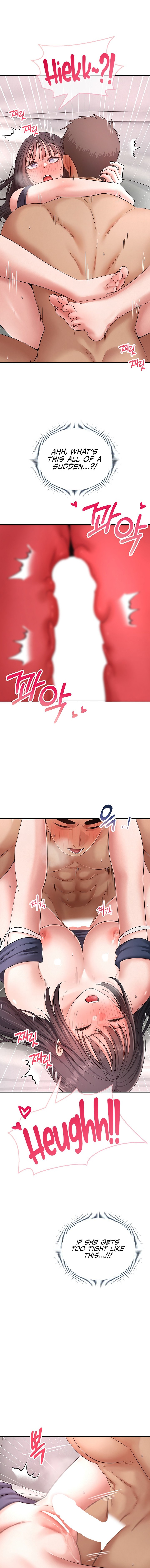 Thanks for the Wonderful Stay, Boss Chapter 6 - Page 8