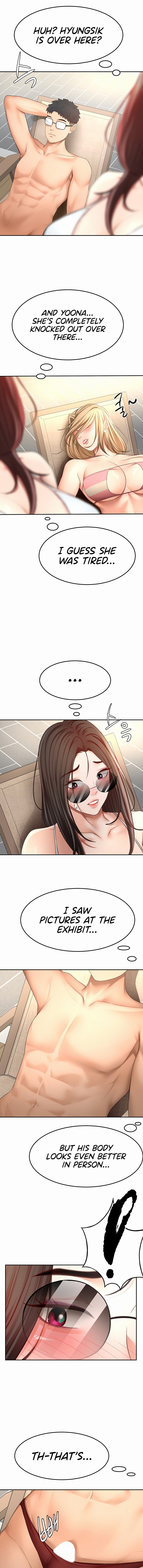 Rooftop Sex King Chapter 86 - Page 15