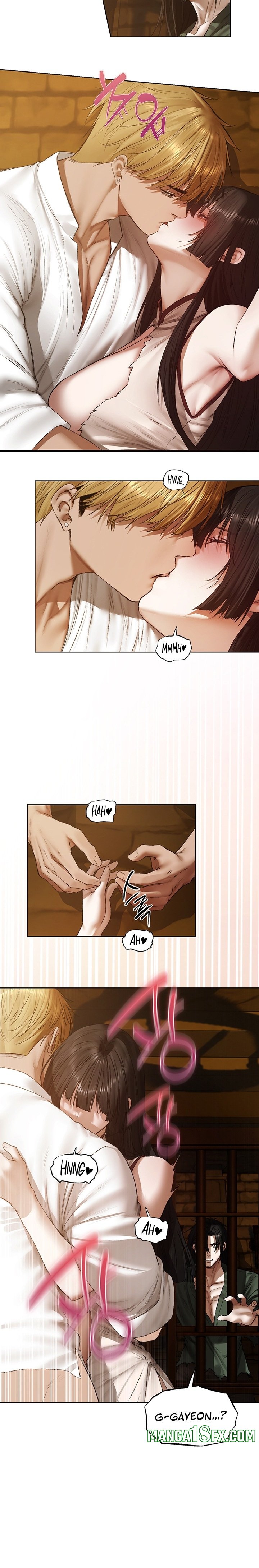 MILF Hunting In Another World Chapter 141 - Page 18