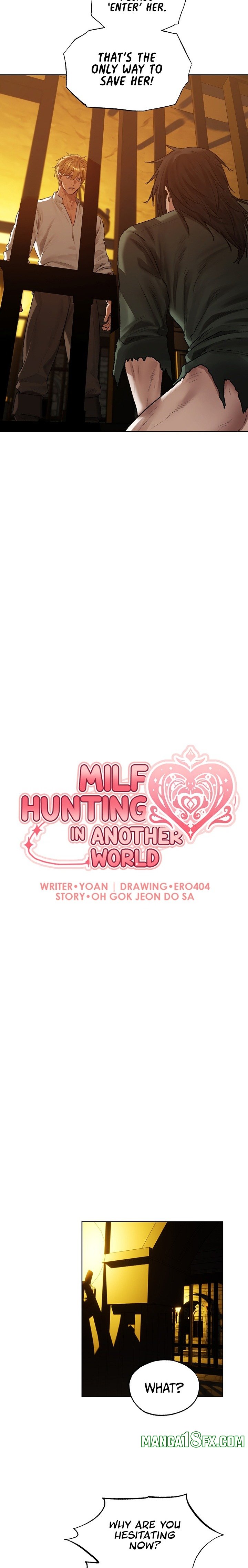 MILF Hunting In Another World Chapter 141 - Page 5