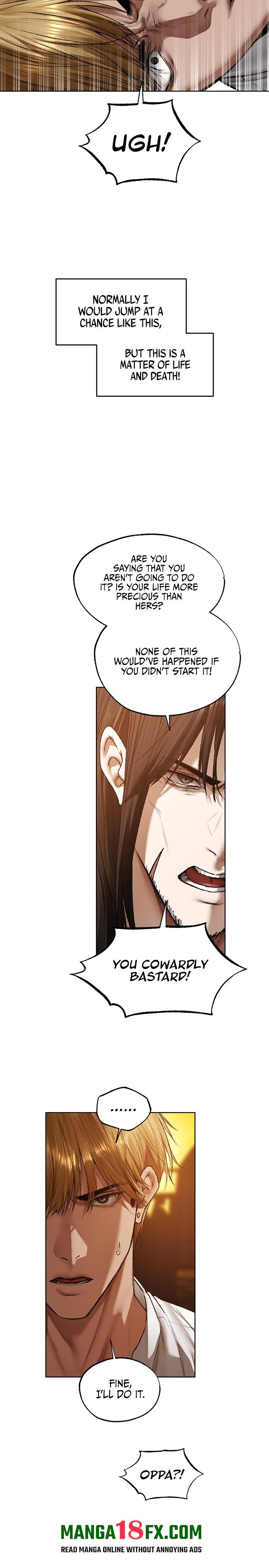 MILF Hunting In Another World Chapter 141 - Page 8