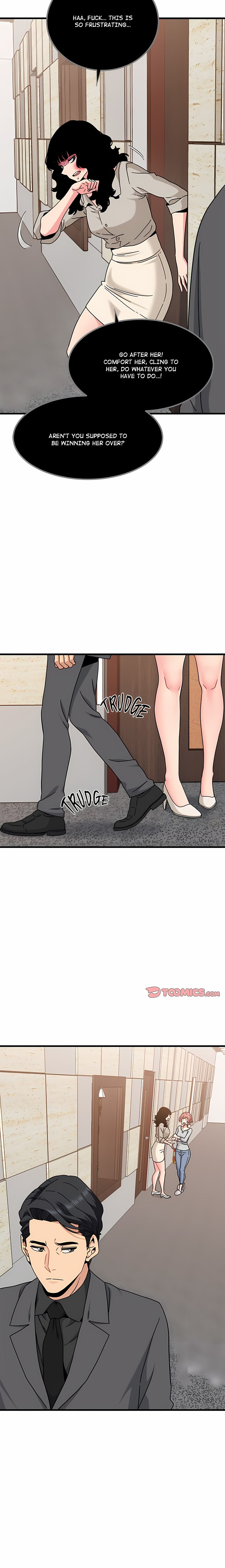 The Turning Point Chapter 152 - Page 17
