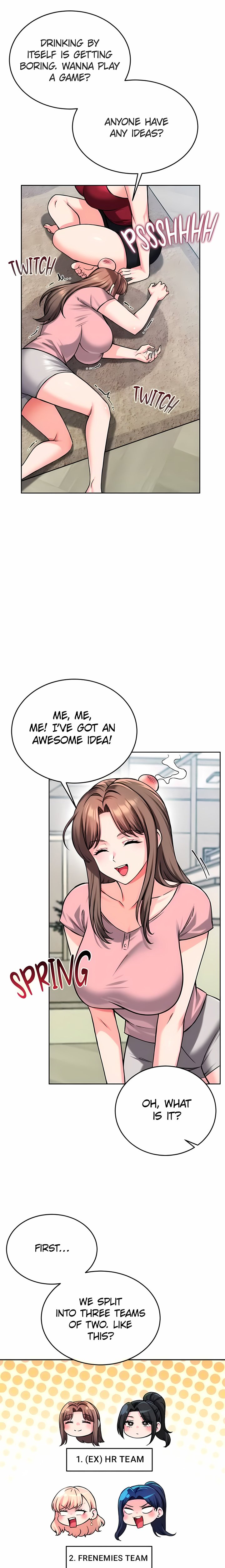 Wanna Join the Company? Chapter 40 - Page 13