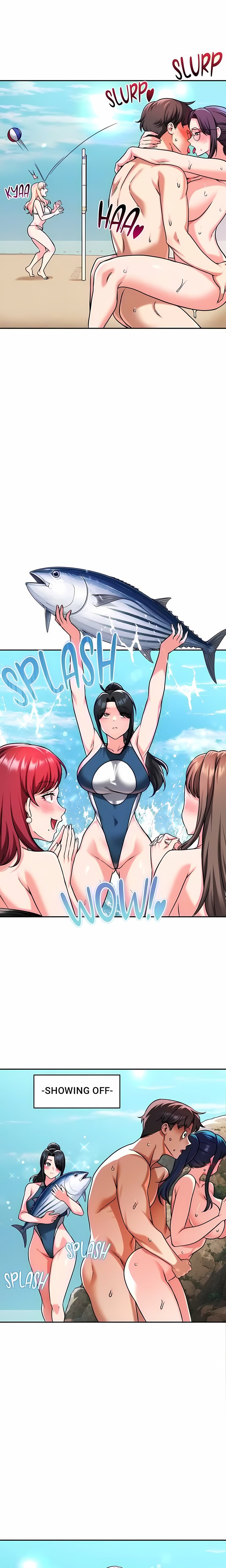Wanna Join the Company? Chapter 40 - Page 9